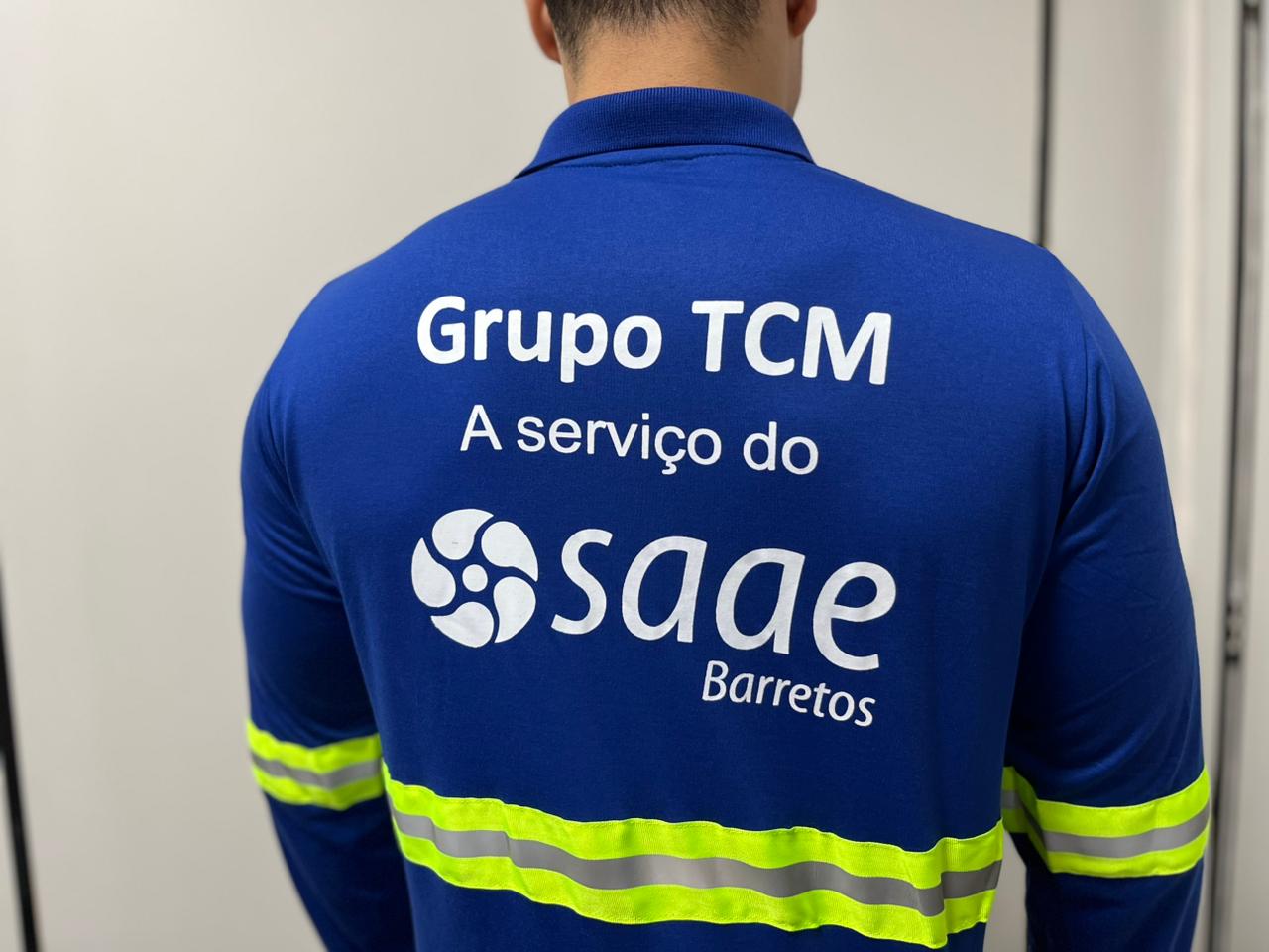 SAAE Barretos adota novo uniforme para leitores de consumo a partir de segunda-feira