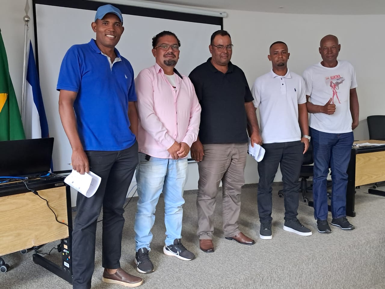 SAAE Barretos investe na qualificação da equipe de esgoto e participa de capacitação nacional da Assemae